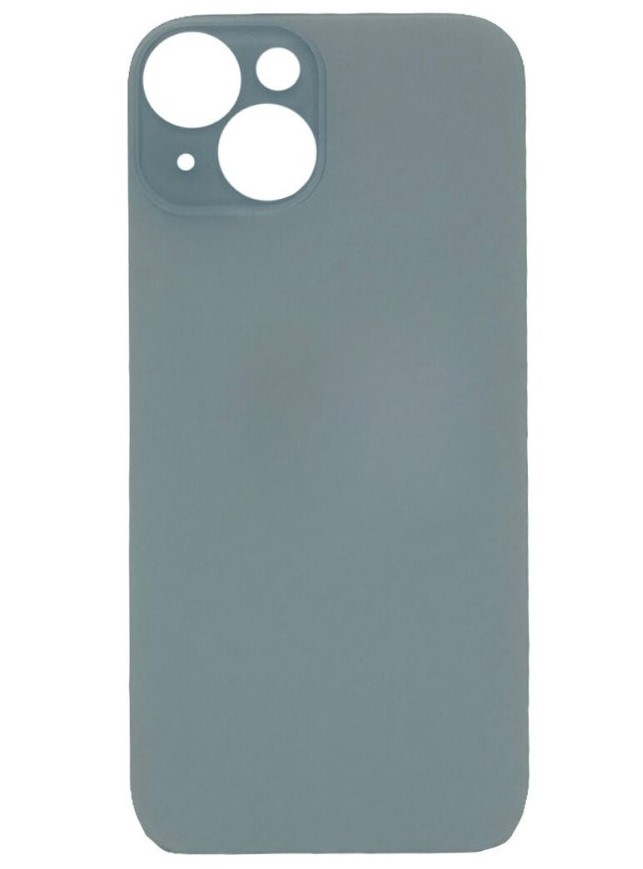 iPhone 15 Pro Back Glass Blue with NFC